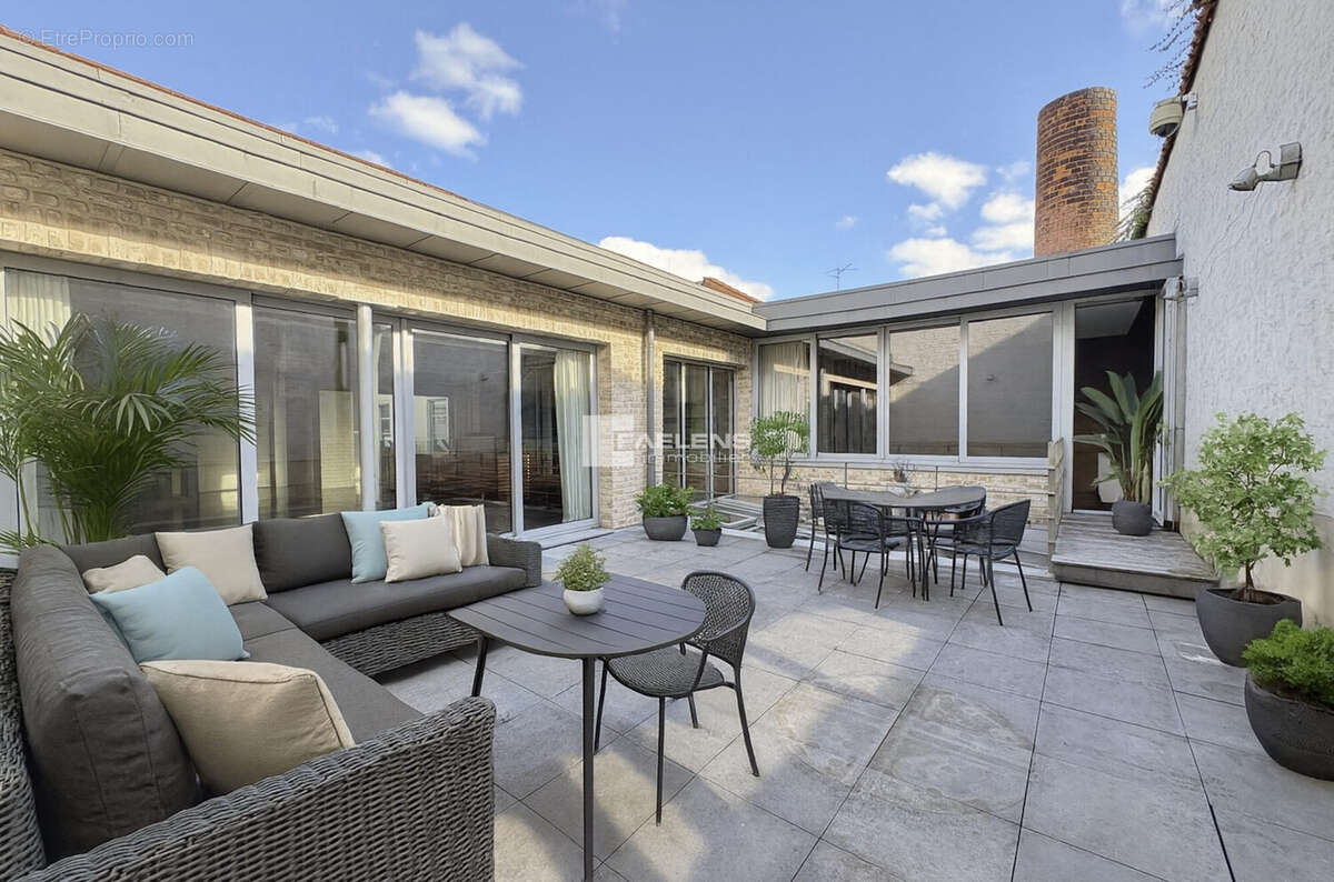 Appartement à LILLE