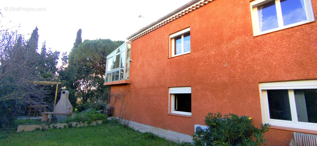 Maison à MARSEILLAN