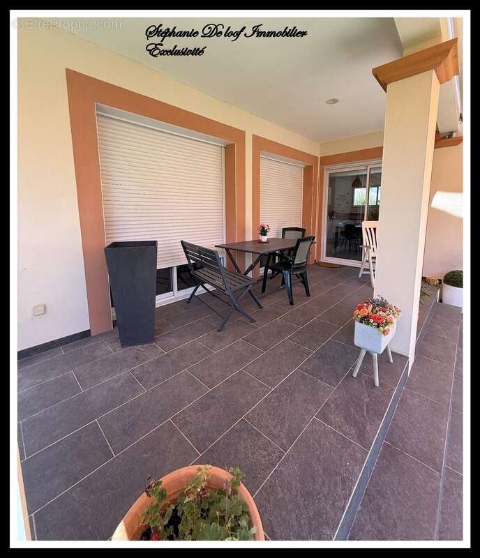Villa de plain-pied 110m2 à vendre POMEROLS (34) - photo 19