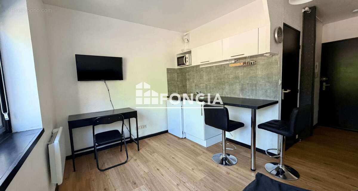 Studio / ideal investissement / quartier madeleine - photo 6
