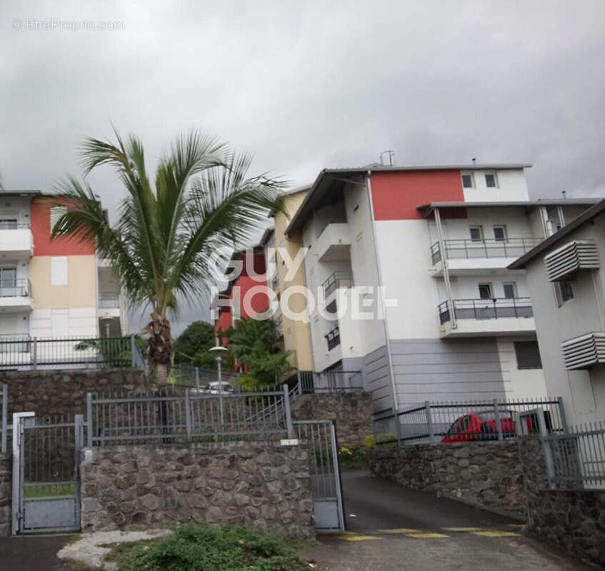 Appartement à SAINT-DENIS