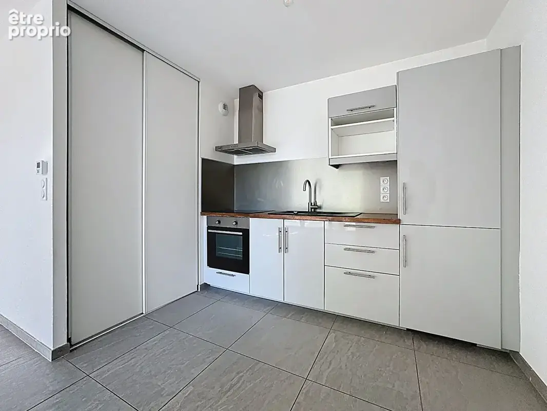 Appartement Quint Fonsegrives 2 pièce(s) 50 m2 - photo 3