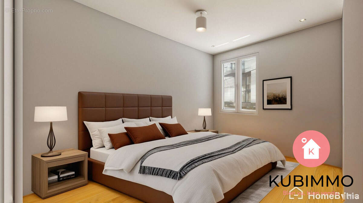 Appartement à CHANTELOUP-EN-BRIE