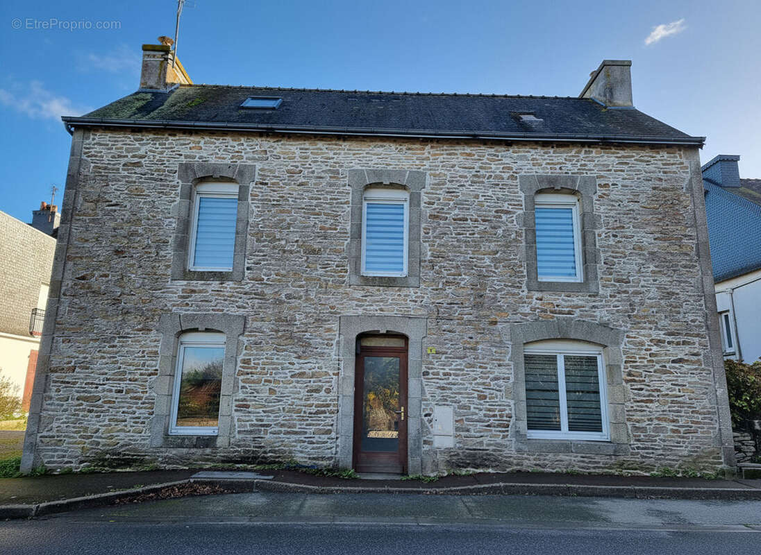 Immeuble 165m² à quimperlé - photo 14