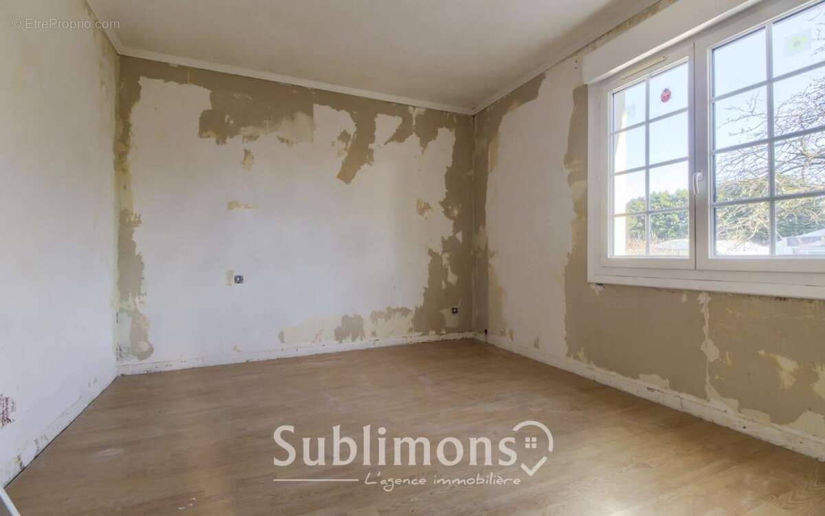 Maison à SAINTE-HELENE