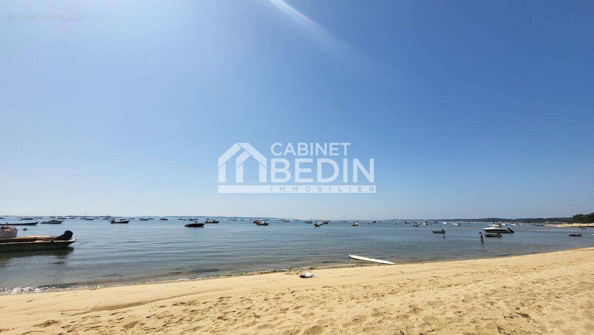 Maison à LEGE-CAP-FERRET