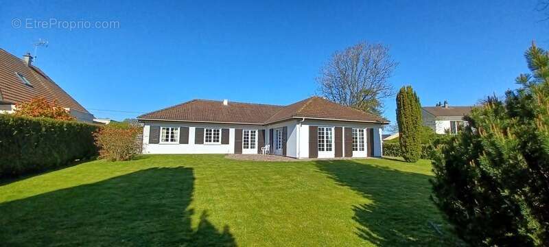 Maison à GODERVILLE