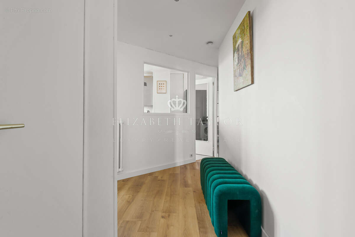 Appartement à LE VESINET