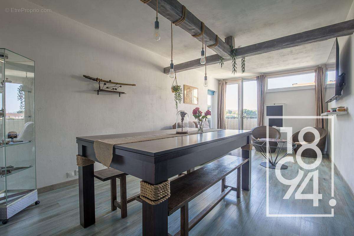 Appartement à MARSEILLE-10E