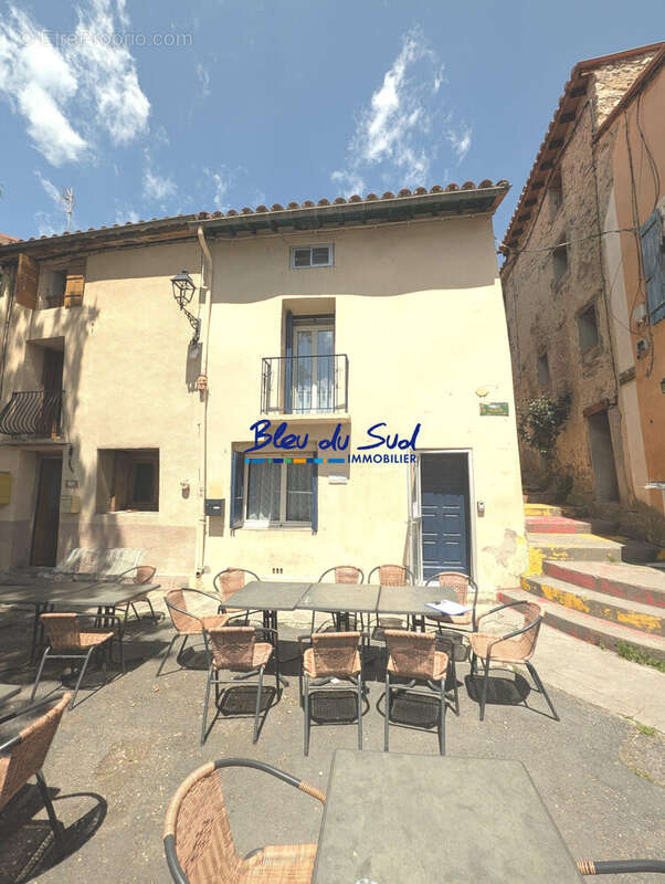 Maison à FILLOLS