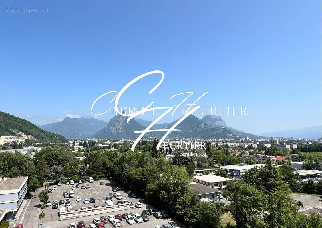 Appartement à SEYSSINET-PARISET