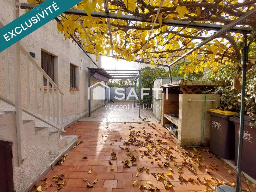 Photo 6 - Appartement à MARSEILLAN