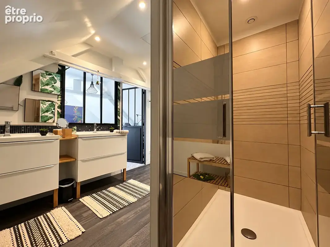 Maison en pierre 6 chambres avec piscine - photo 18