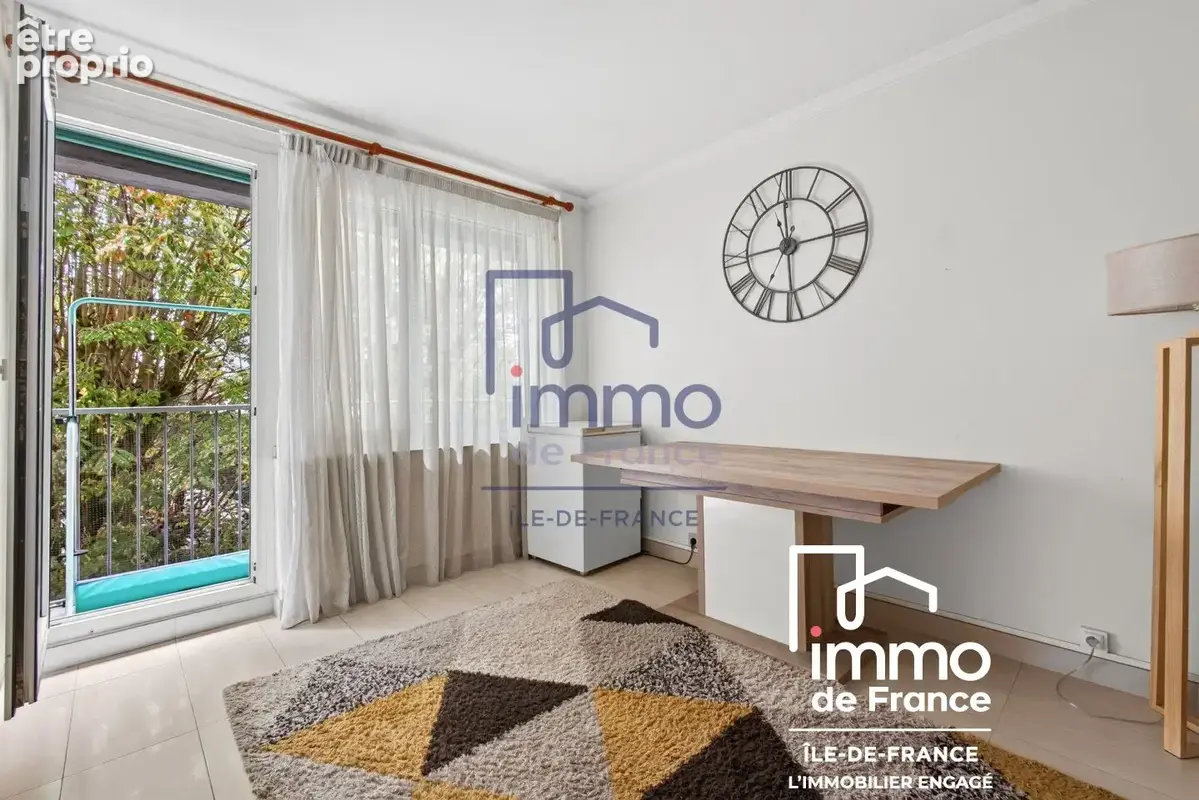 Appartement 5 pièces 86,26 m2 Gagny - photo 7