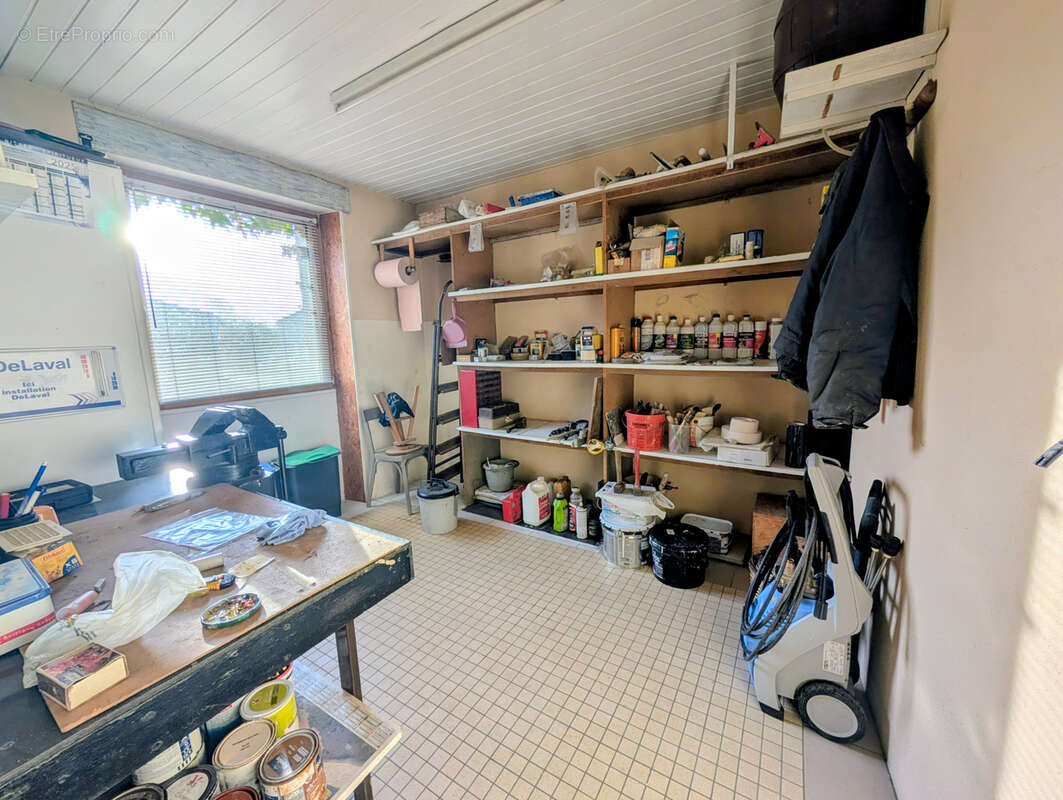 Maison à LES HERBIERS