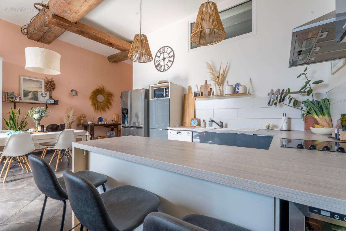 Appartement à BULLY