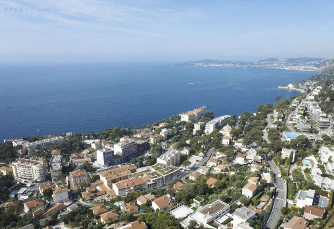 Appartement à CAP-D'AIL