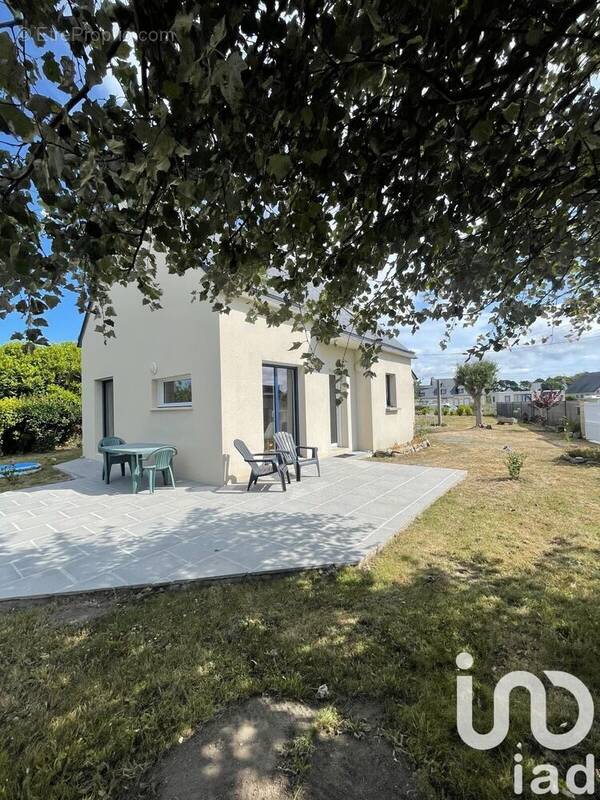 Photo 1 - Maison à PENMARCH