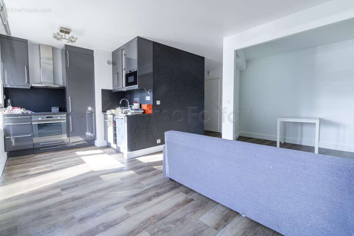Appartement 30 m² à Paris-13e  - photo 2