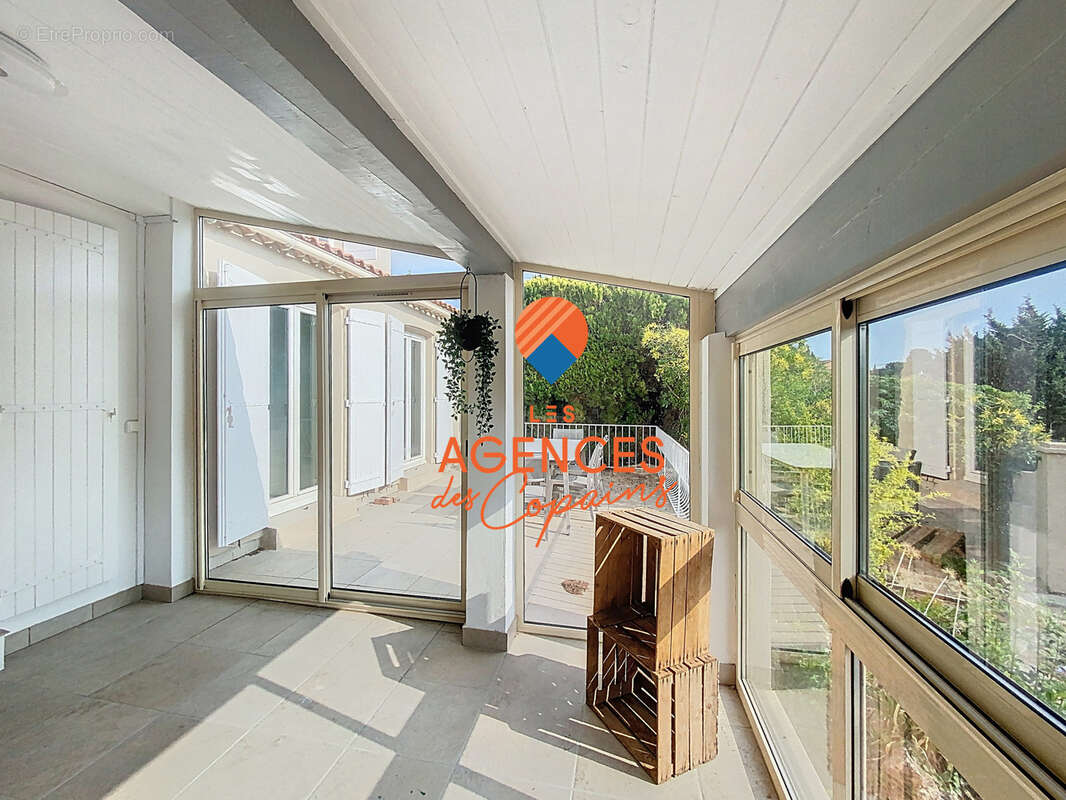 Maison à LA SEYNE-SUR-MER