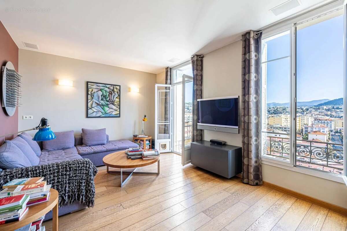 Appartement à NICE