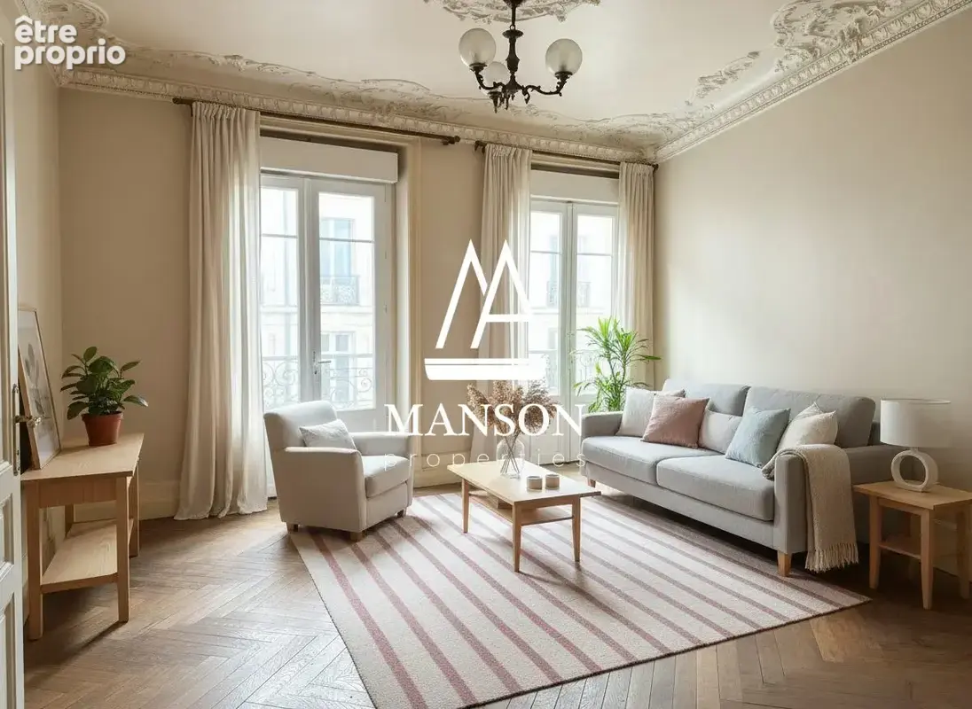 Appartement à BORDEAUX