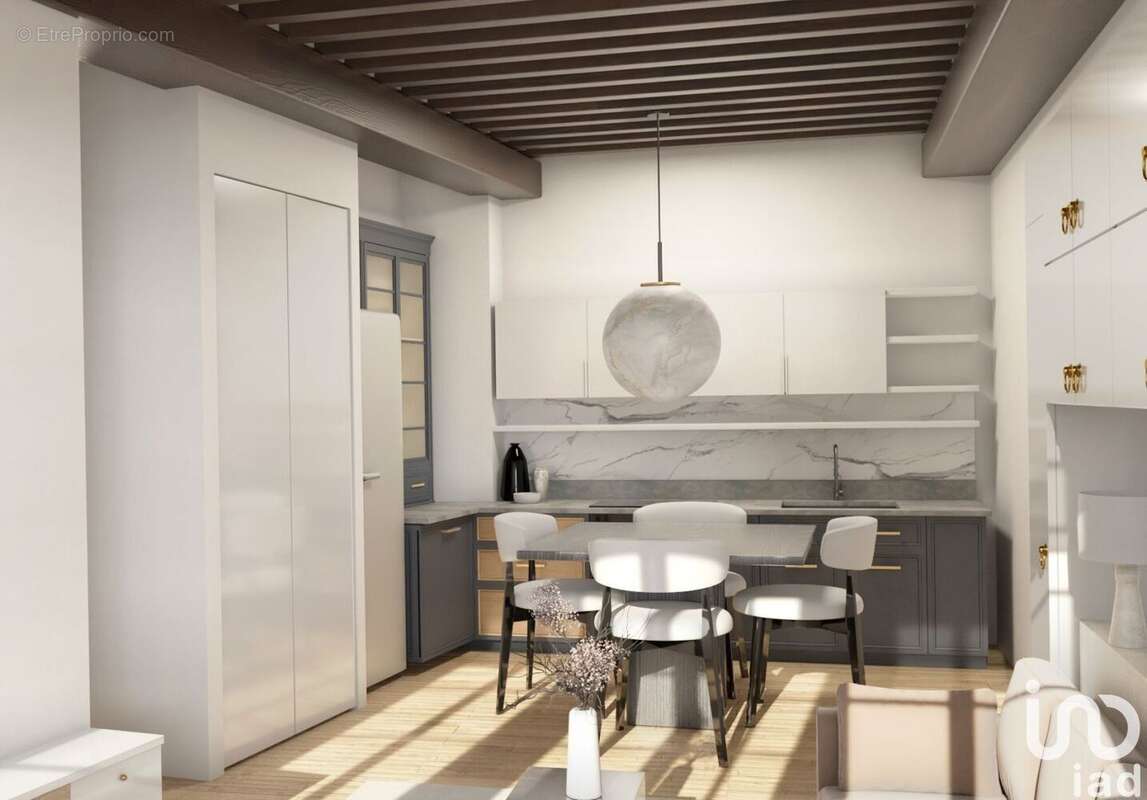 Photo 2 - Appartement à AUXERRE