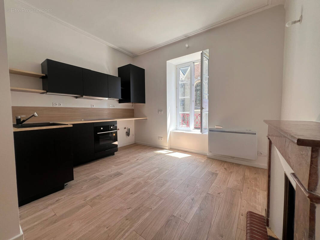 Appartement à SUCE-SUR-ERDRE