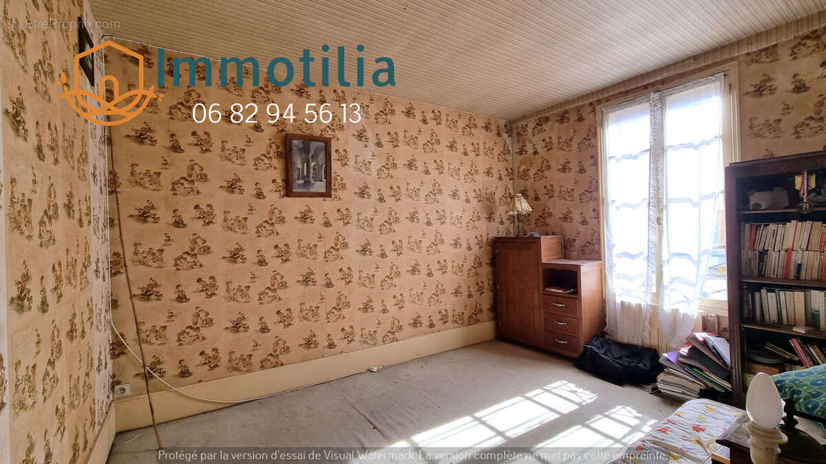 Maison à BRAY-SUR-SEINE