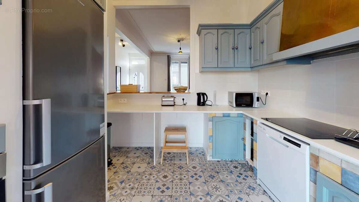 Appartement à NOISY-LE-SEC