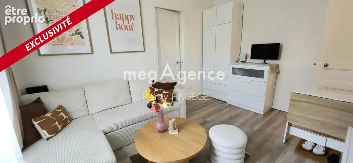 Appartement 2 pièces 30 m2 - photo 2