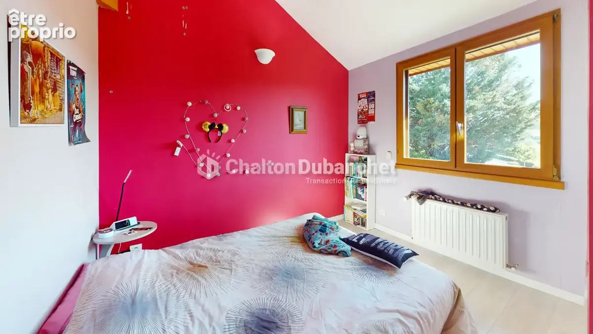 MARS (Loire 42) - CHALET BOIS 5 pièce(s) 115.5 m2 - photo 7