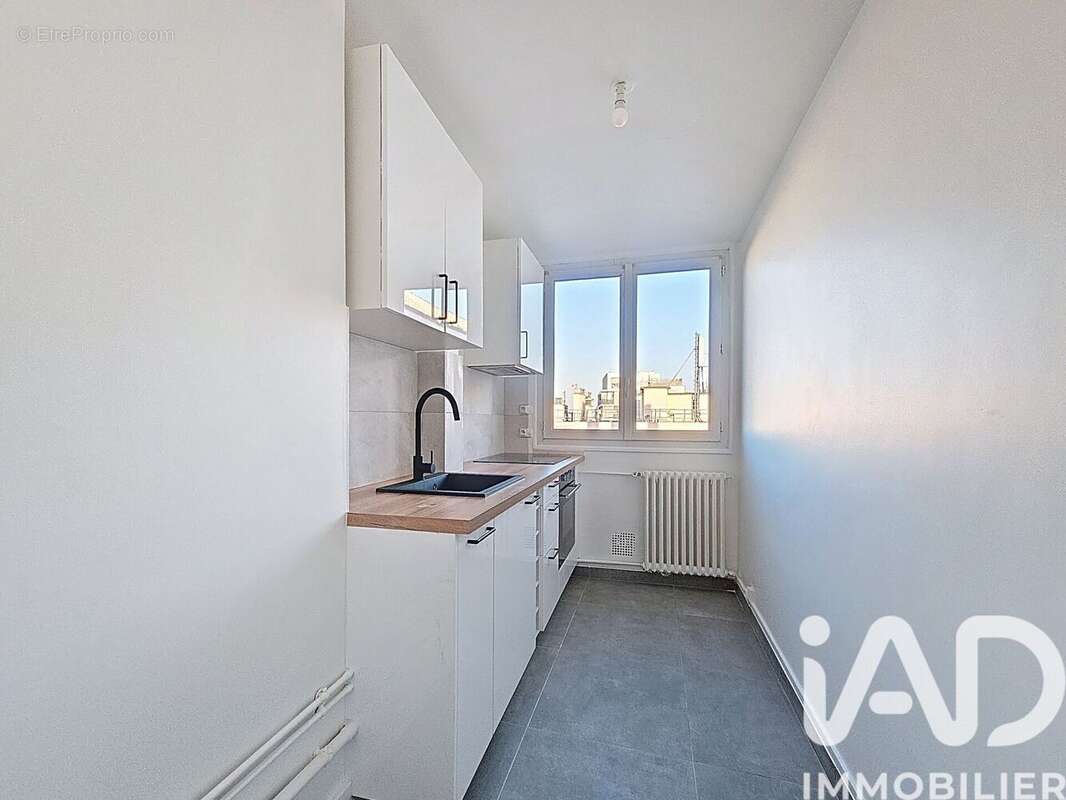 Photo 4 - Appartement à VITRY-SUR-SEINE