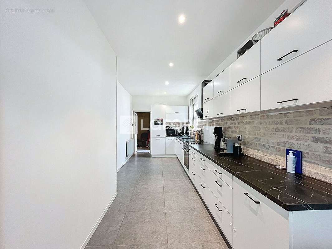 Appartement à MONTESSON
