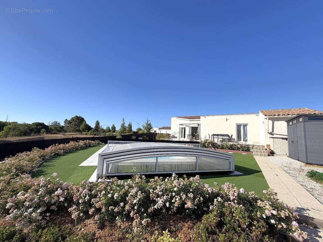 Villa contemporaine 4 pièces  96 m² - photo 15