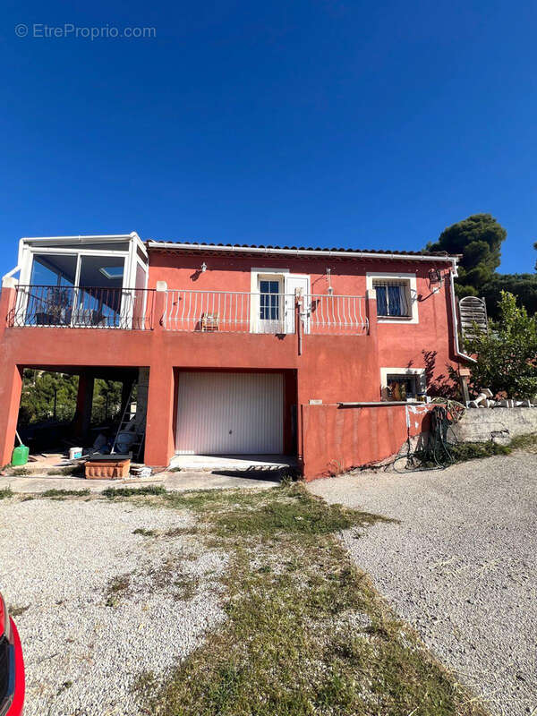 Maison à SAINT-MARTIN-DU-VAR
