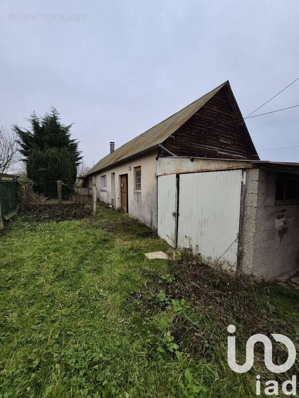 Photo 1 - Maison à AUBERMESNIL-AUX-ERABLES