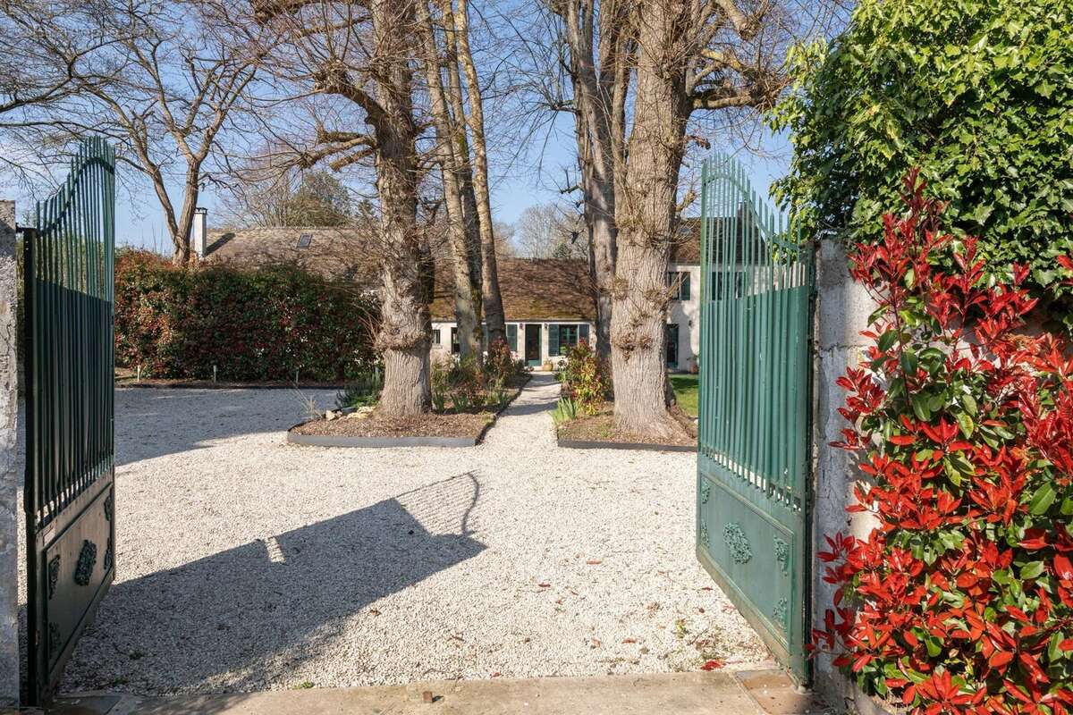 Maison à HARAVILLIERS