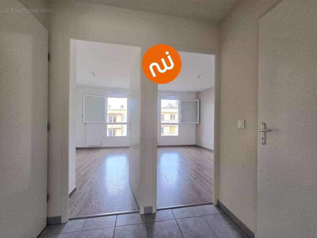 Appartement à VENISSIEUX