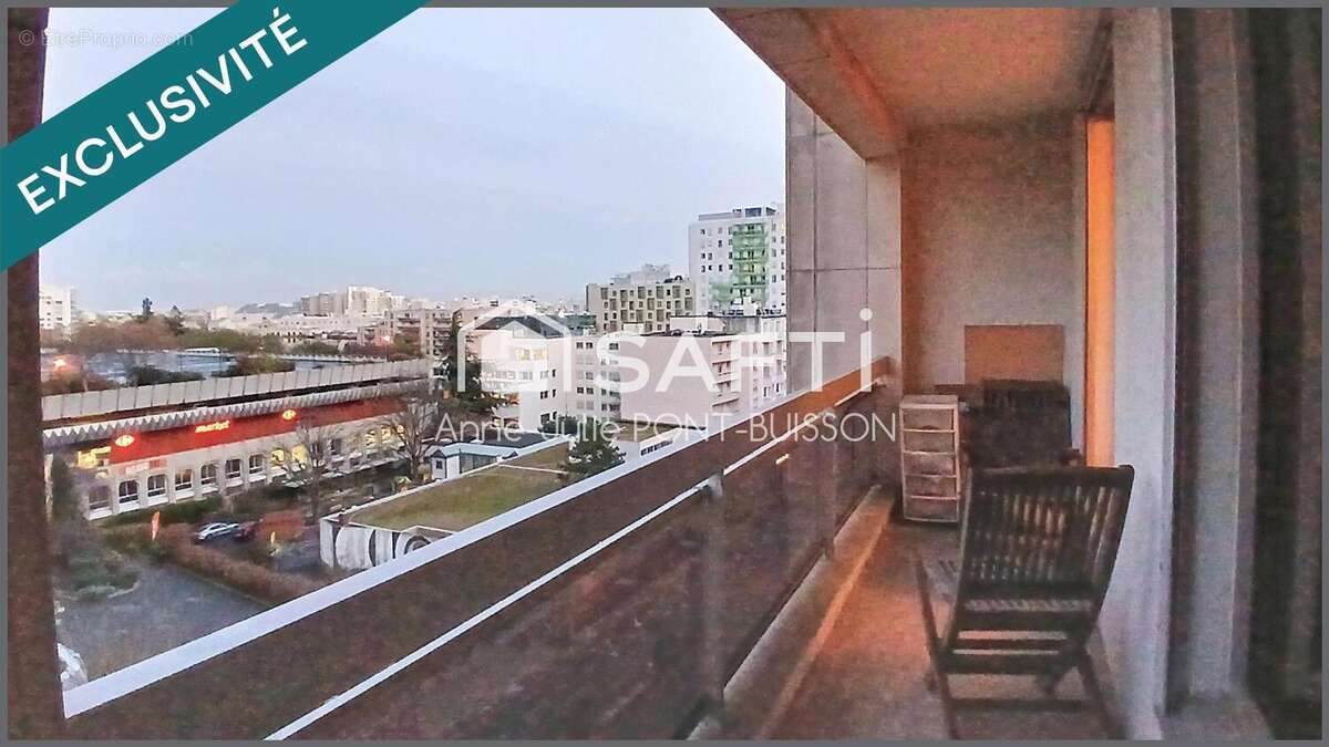 Photo 4 - Appartement à COURBEVOIE