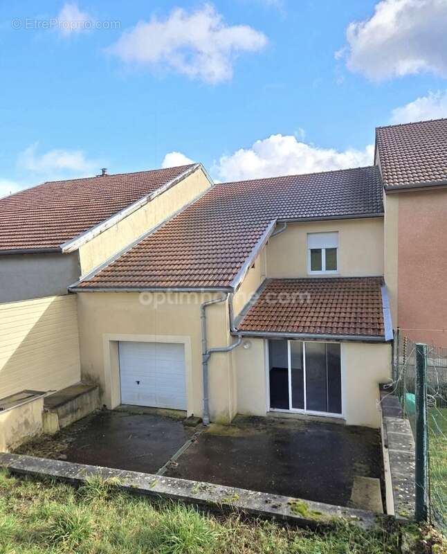 Maison à SEPTSARGES