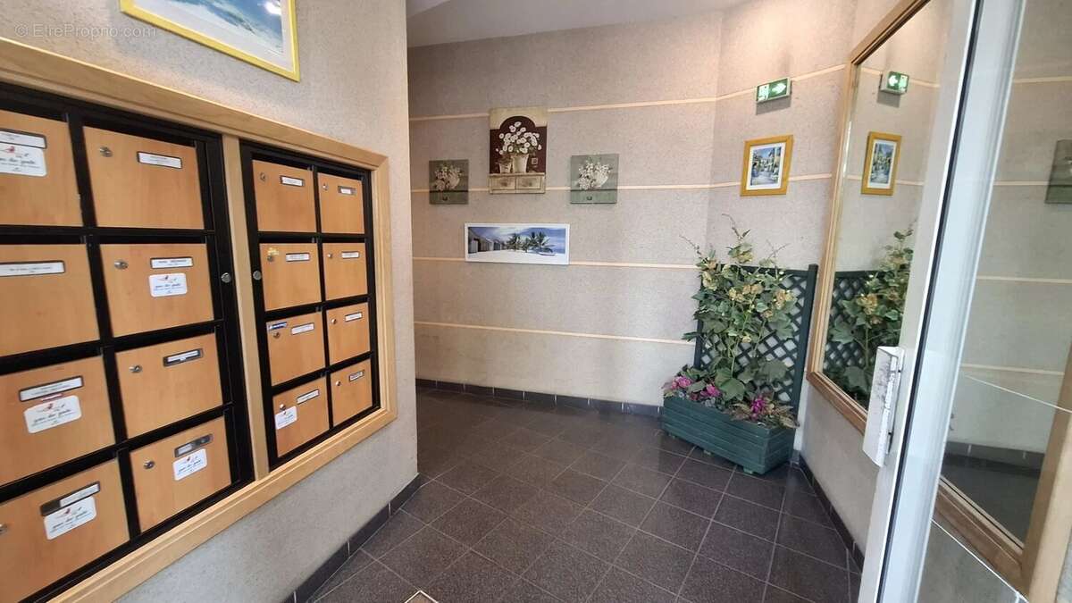 Appartement à LE PONT-DE-CLAIX
