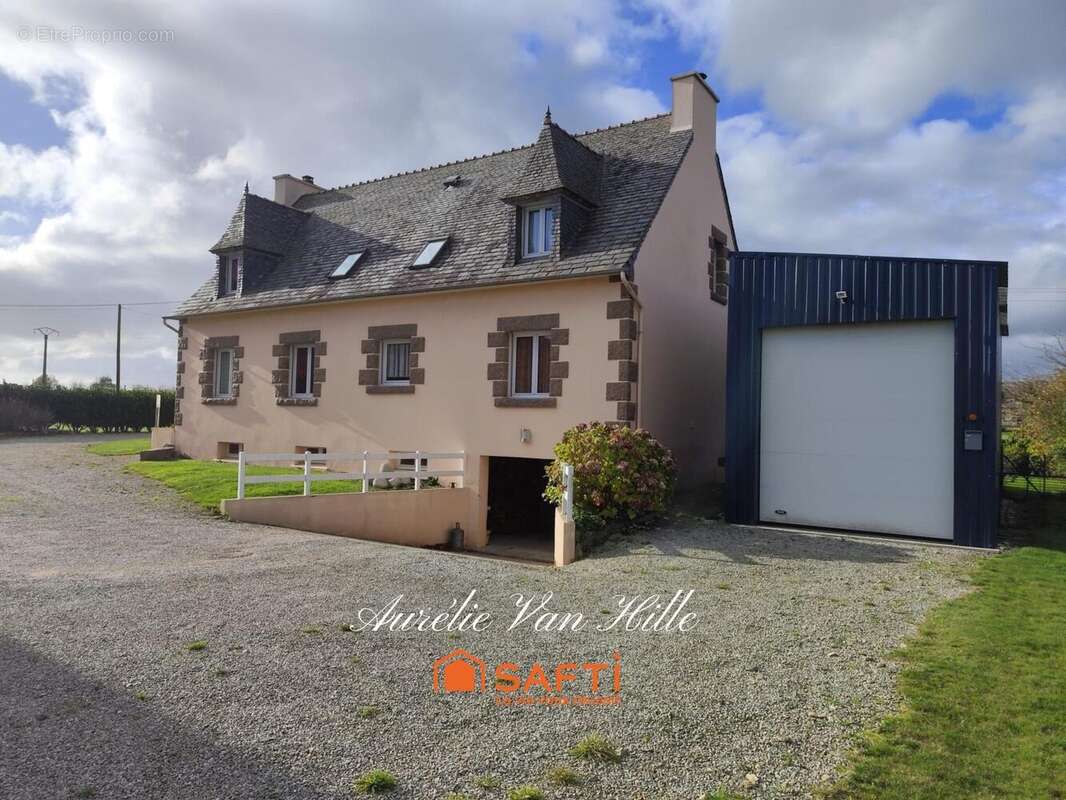 Photo 9 - Maison à LANHOUARNEAU