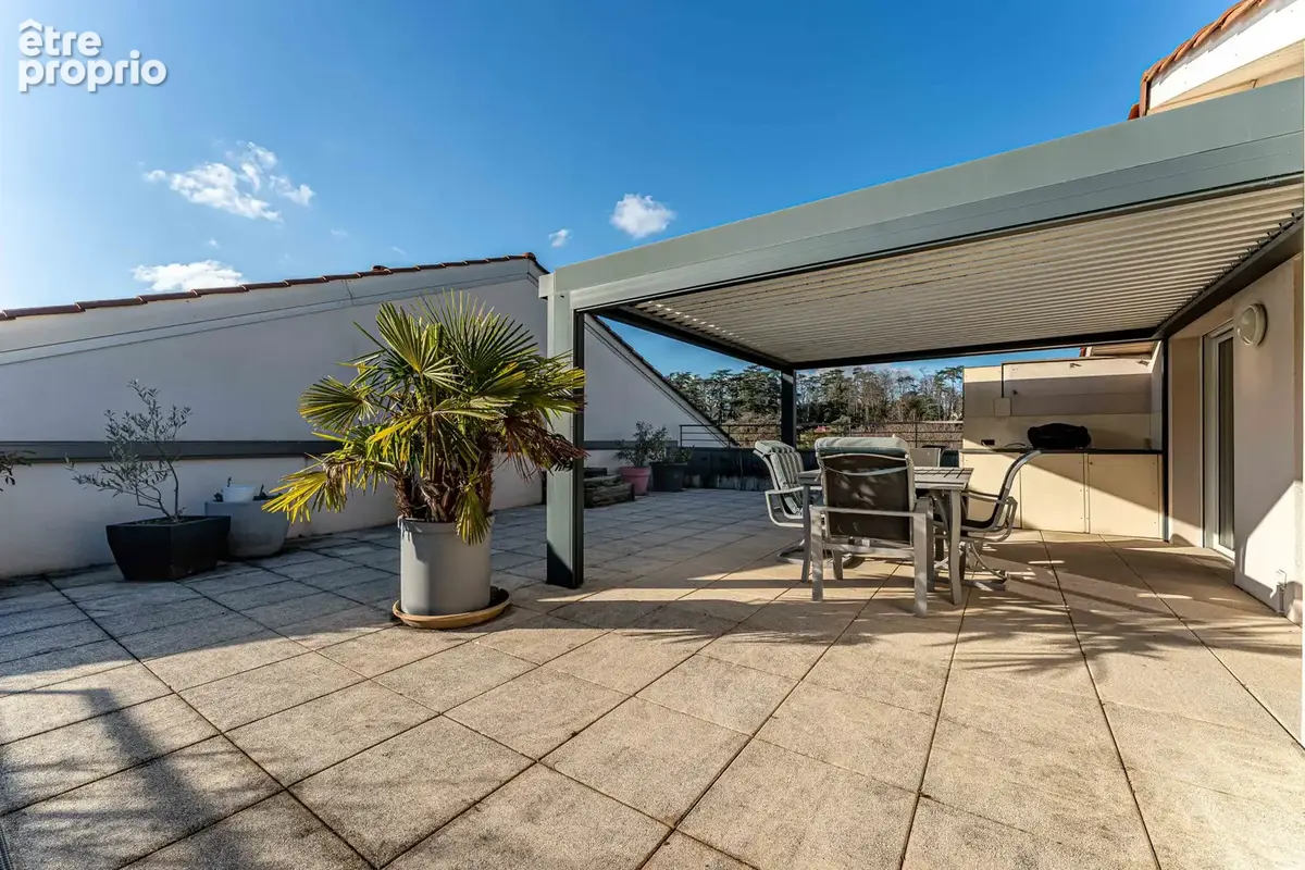 Duplex Hyper Centre de Tassin - photo 6