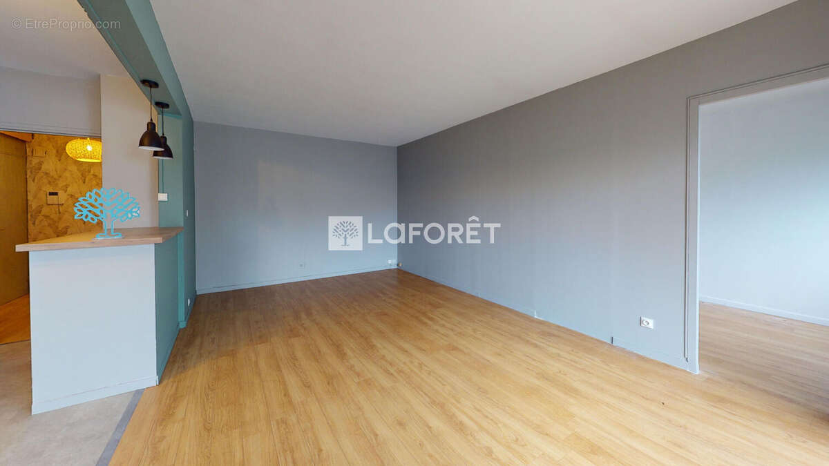 Appartement à LE HAVRE