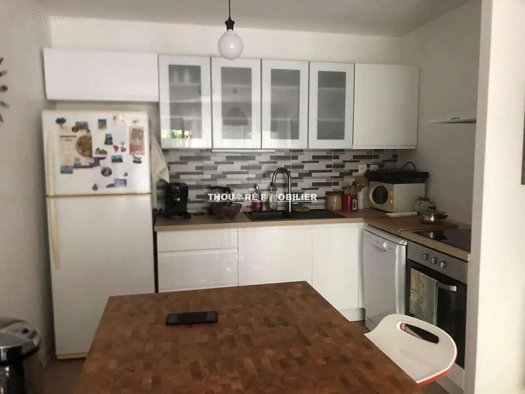 Appartement Thouare Sur Loire 3 pièce(s) 60 m2 - photo 4