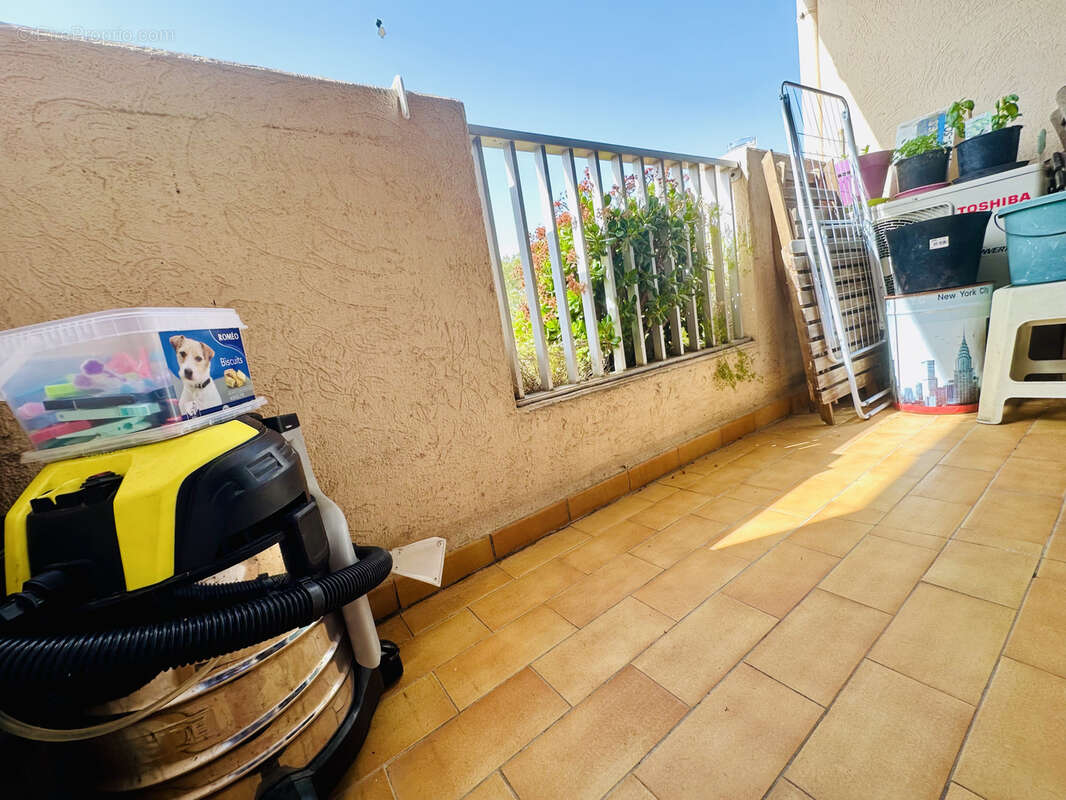 Appartement à BALARUC-LES-BAINS