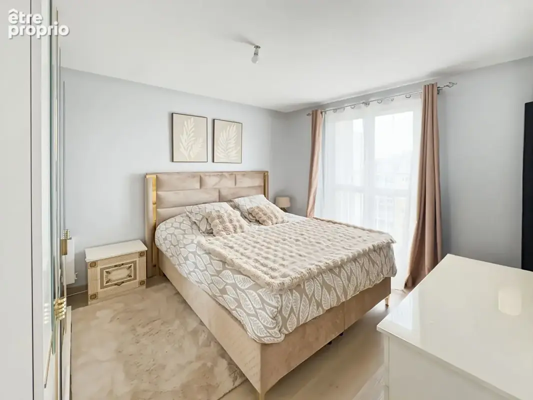 Appartement 72m² à dammarie-les-lys - photo 4
