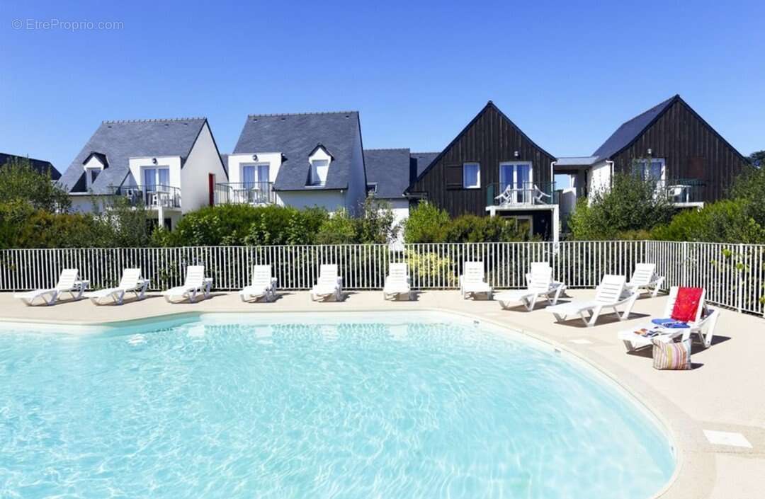 Appartement à SAINT-POL-DE-LEON