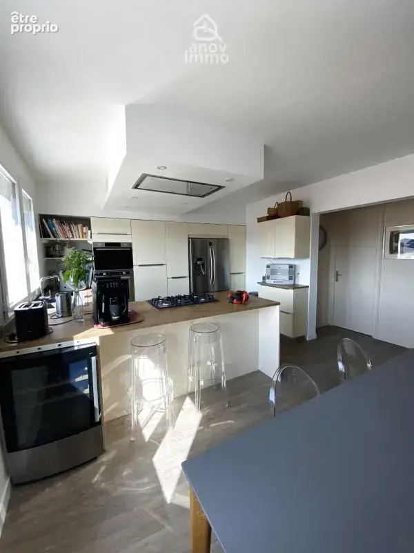Appartement T5 coeur de ville, les sables d.olonne ,dernier é - photo 3